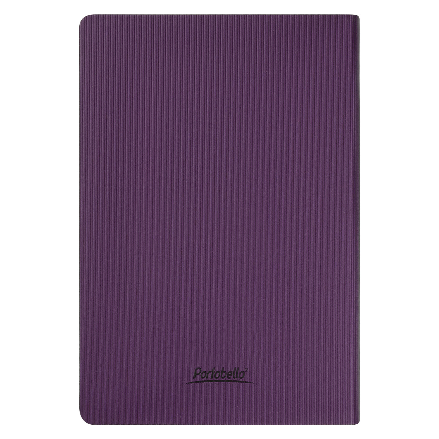 Ежедневник Рейн (Rain) недатированный, фиолетовый (без упаковки, без стикера)