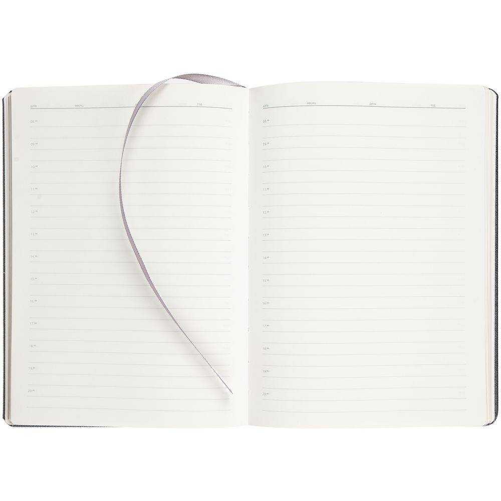 Ежедневник Saffian, недатированный фото на сайте Print Logo.