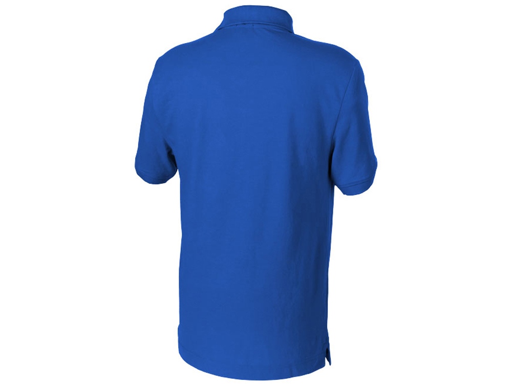 Рубашка поло Crandall мужская, синий