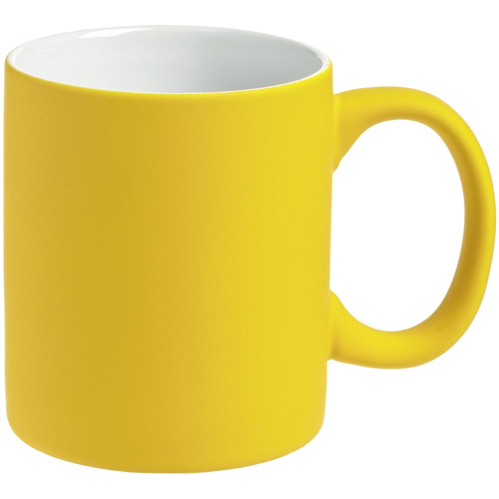 Кружка Sippy c покрытием софт-тач с логотипом  | Print Logo