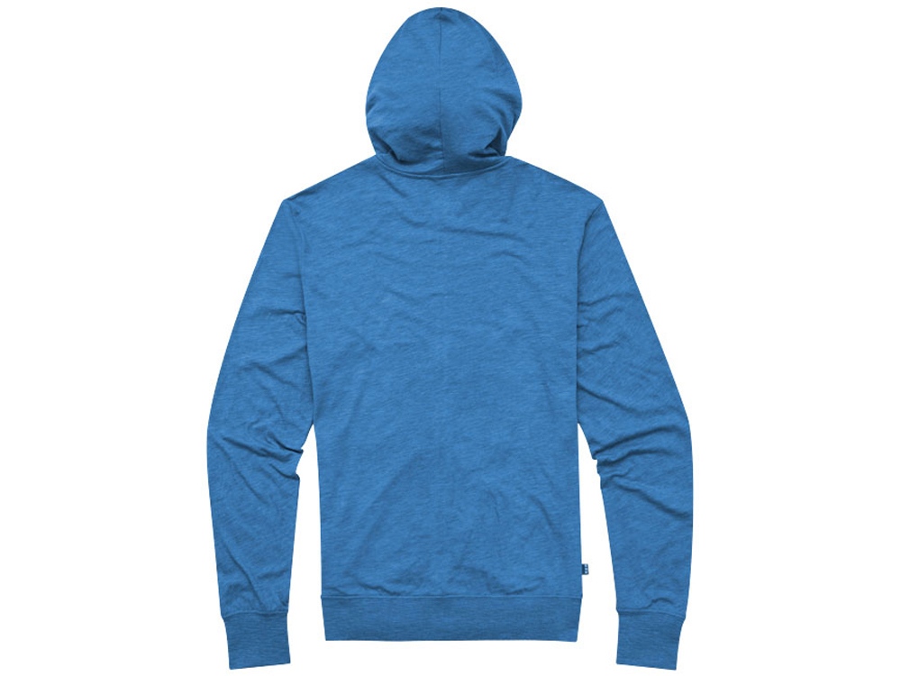 Толстовка Garner мужская с капюшоном, синий