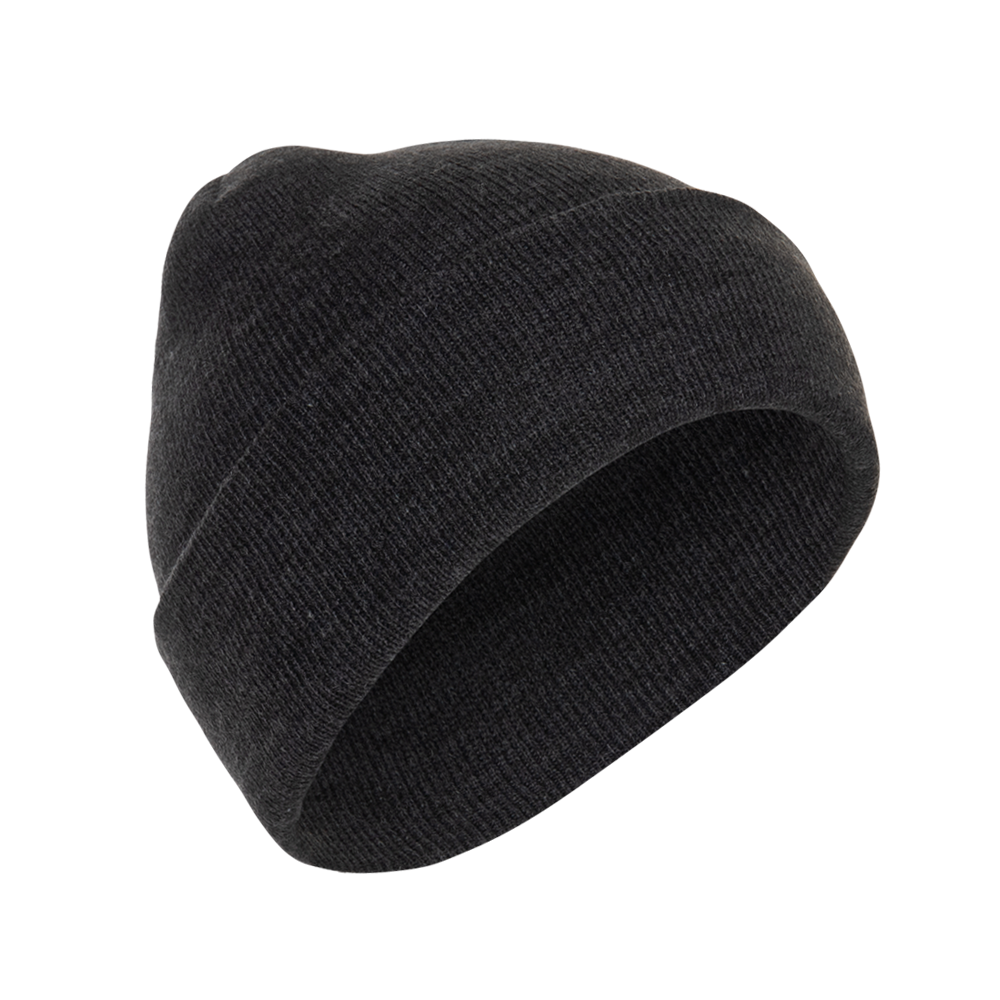 Шапка STAN акрил 115, Тёмный меланж,  (60/1)  (56-58/ONE SIZE)