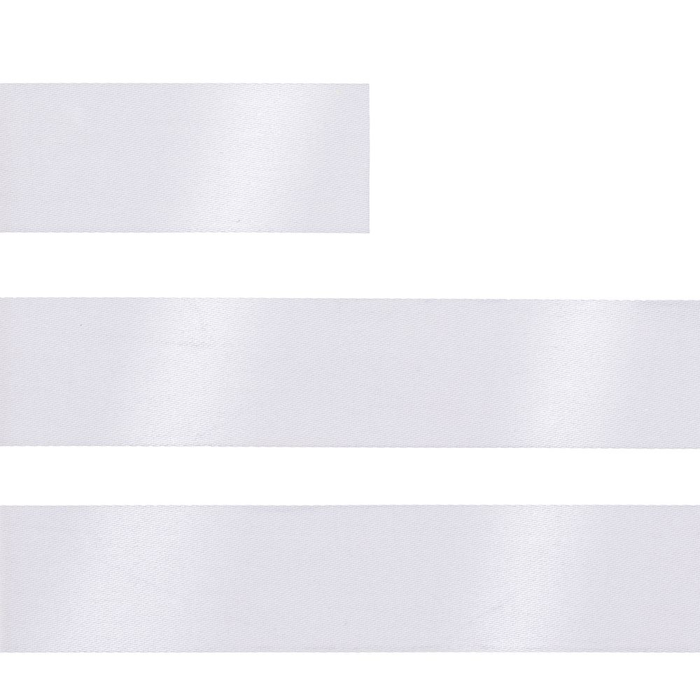 Лента сатиновая Satin 20 M, серая фото в интернет-магазине Print Logo.