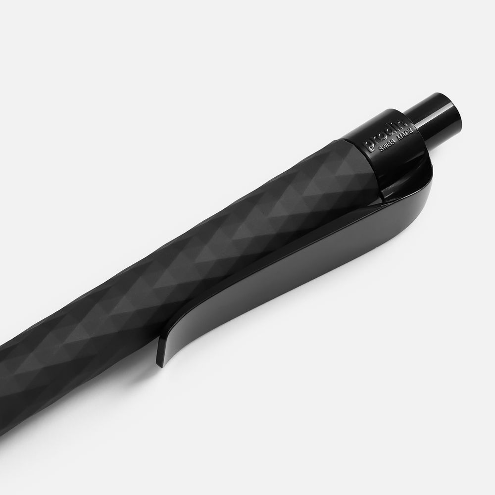 Ручка шариковая Prodir QS01 PRP-P Soft Touch