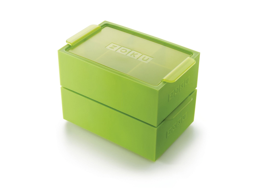 Набор форм для льда Zoku Jumbo фото на сайте Print Logo.