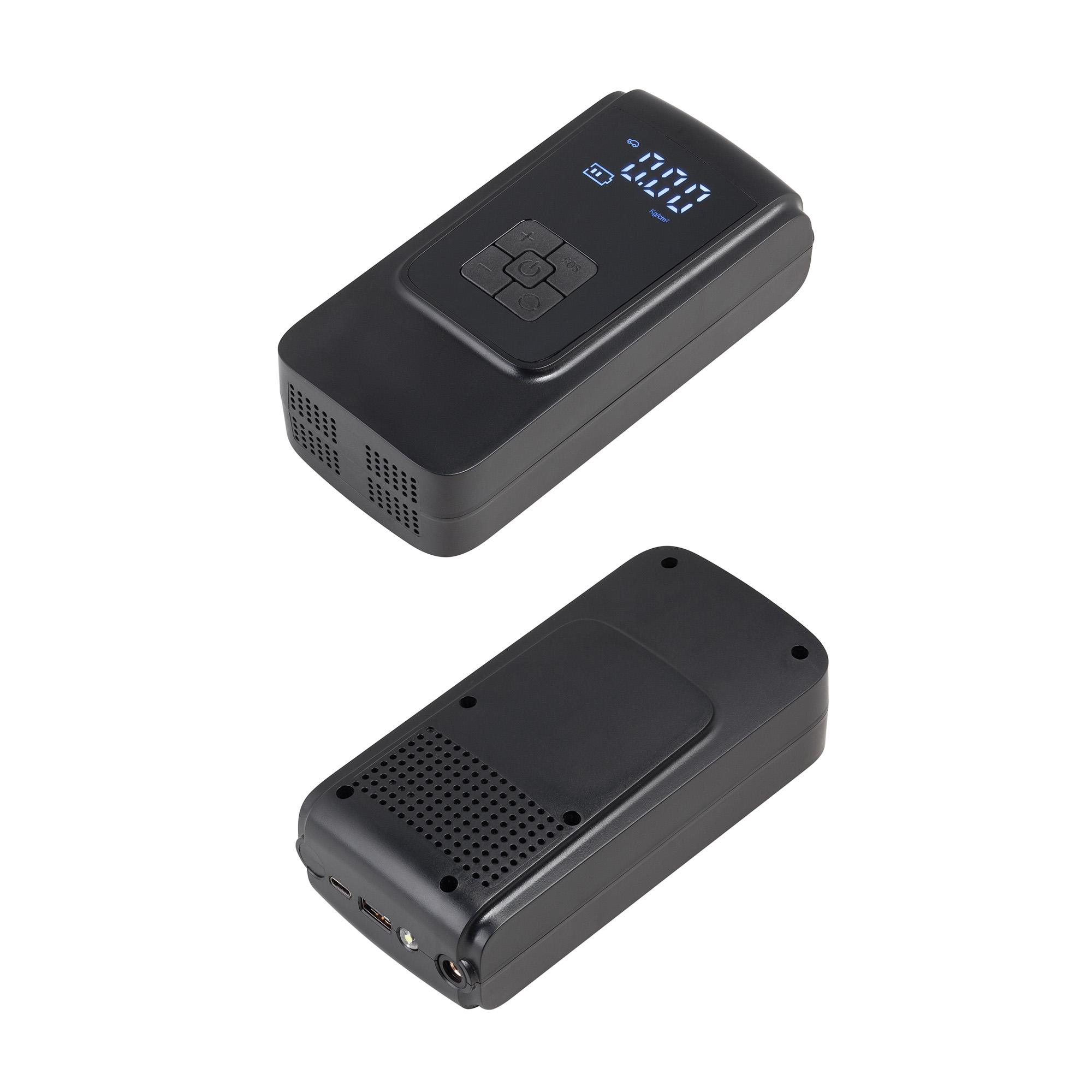 Беспроводной компрессор "Pitstop" фото на сайте Print Logo.