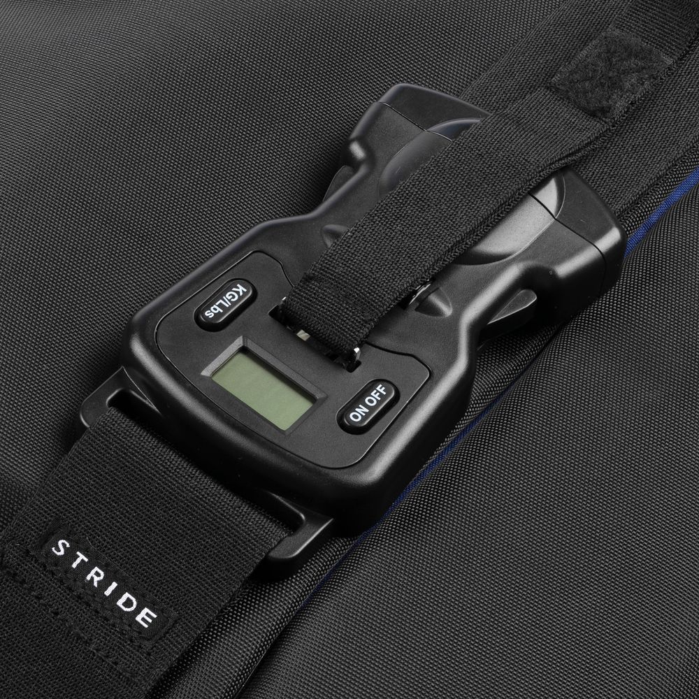 Багажный ремень с весами Bagremmen