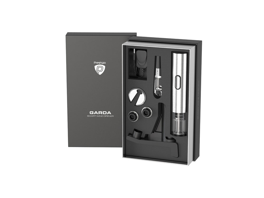 Автоматический винный штопор Garda