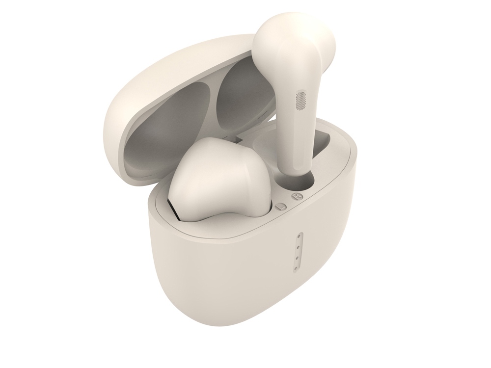 Беспроводные наушники TWS MOON с логотипом HIPER | Print Logo