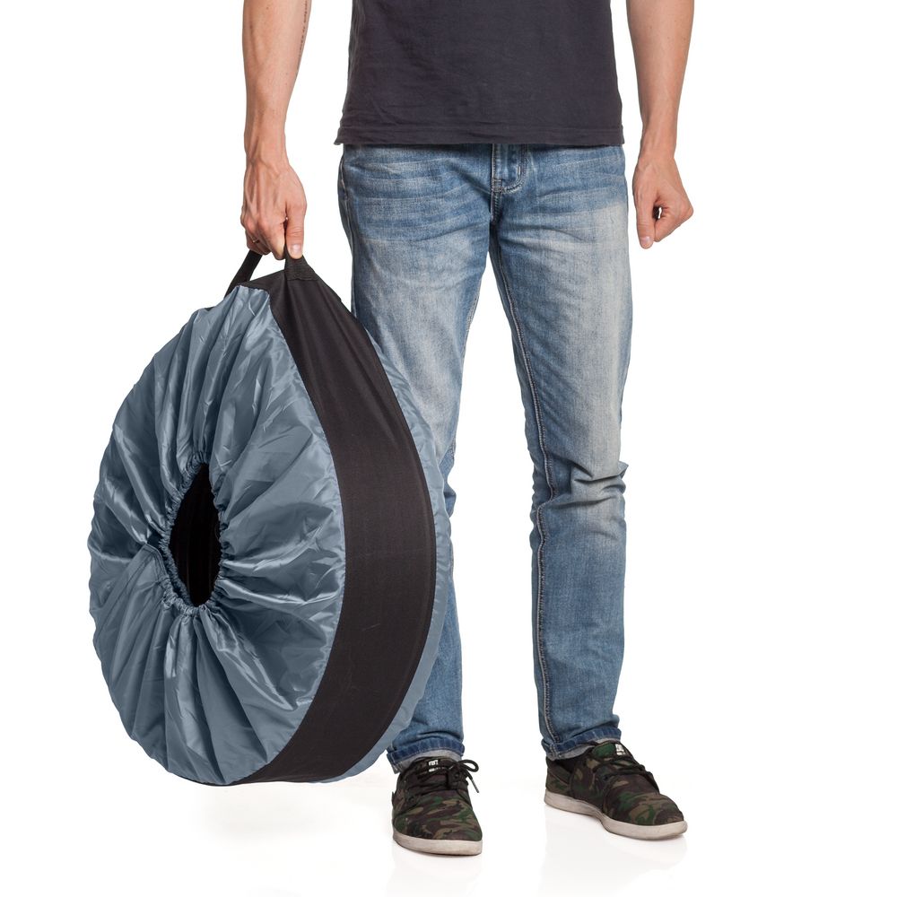 Чехлы для автомобильных колес Skinny фото на сайте Print Logo.