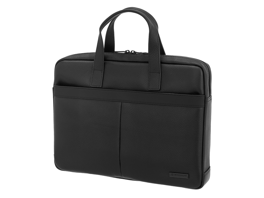 Сумка для ноутбука SANTIAGO с логотипом Magellan | Print Logo