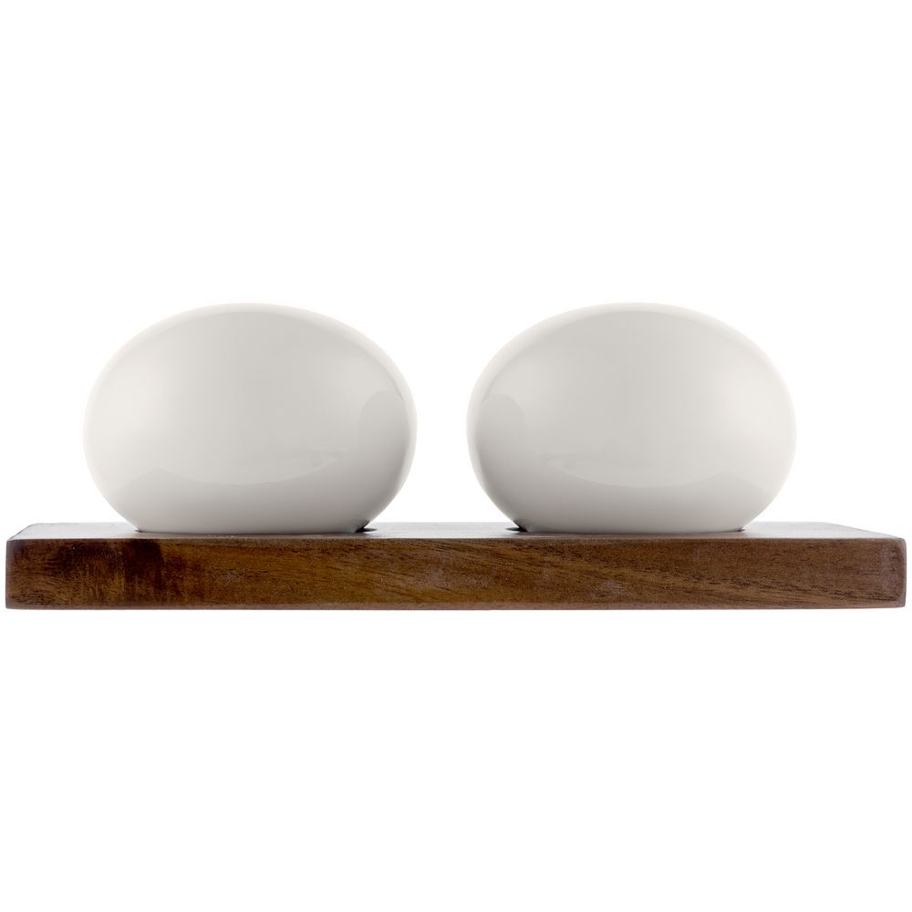 Набор из солонки и перечницы Piacente фото на сайте Print Logo.