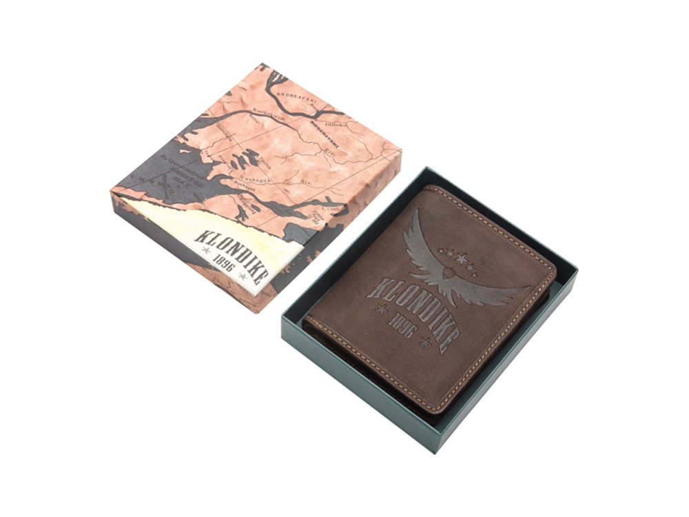 Бумажник KLONDIKE Don