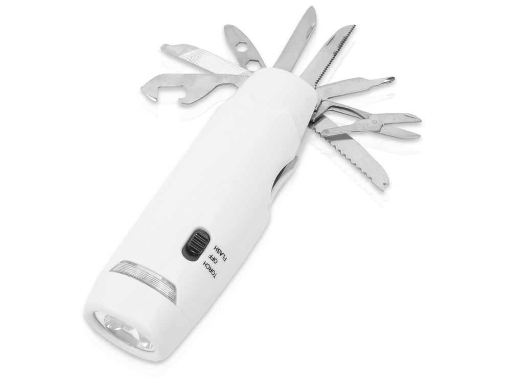 Фонарь-мультиинструмент Феникс фото на сайте Print Logo.