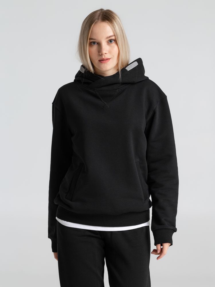 Толстовка Kulonga Terry, черная, размер XL