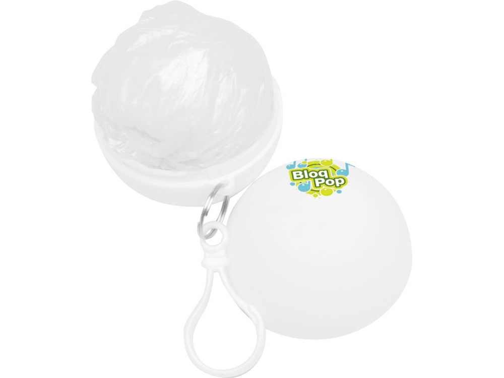 Дождевик Xina, белый