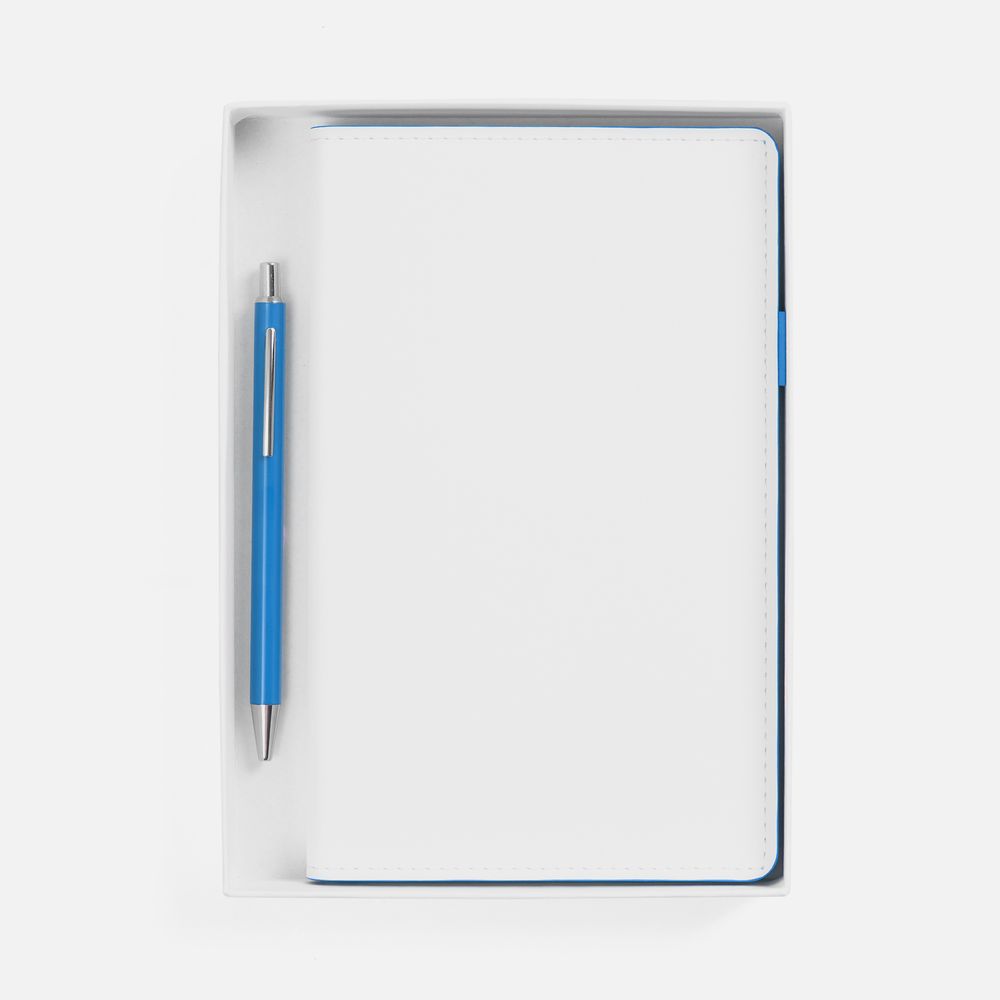 Набор White Shall фото на сайте Print Logo.