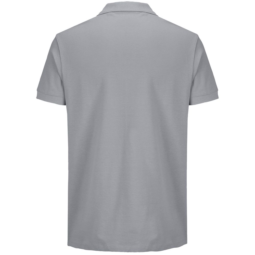 Рубашка поло женская Pacific Women, серая, размер XL