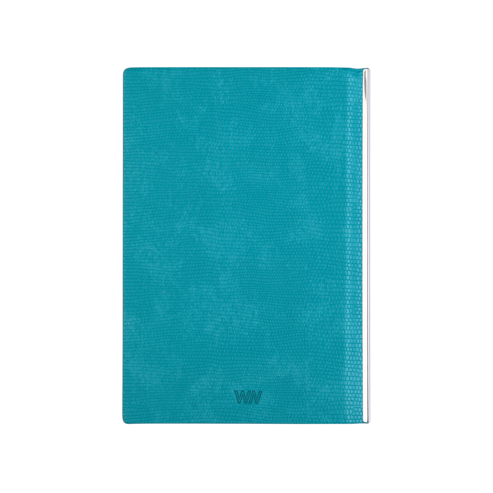 Блокнот "Венеция", формат А5, бирюзовый