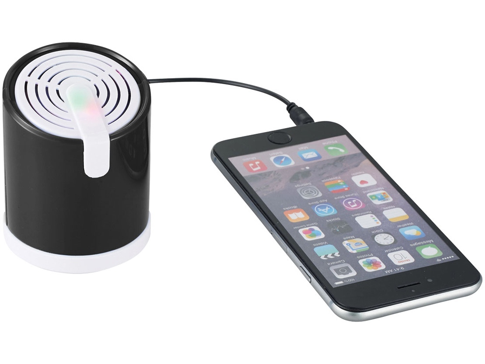 Динамик Looney, черный