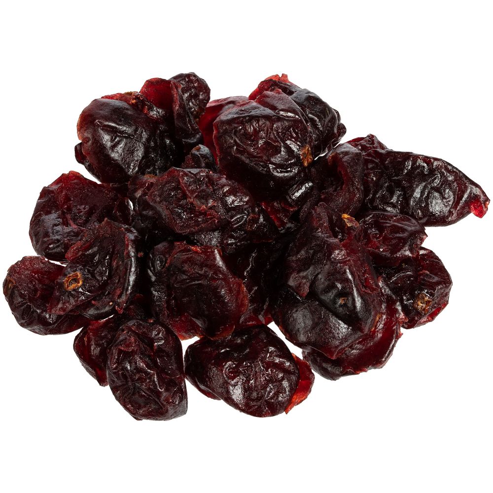 Цукаты клюква Cranbliss фото на сайте Print Logo.