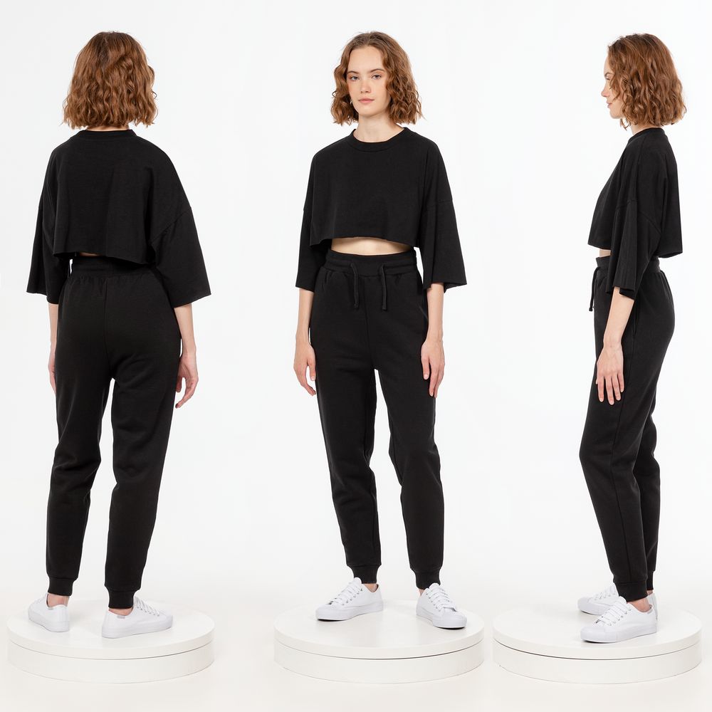 Джоггеры J2 фото на сайте Print Logo