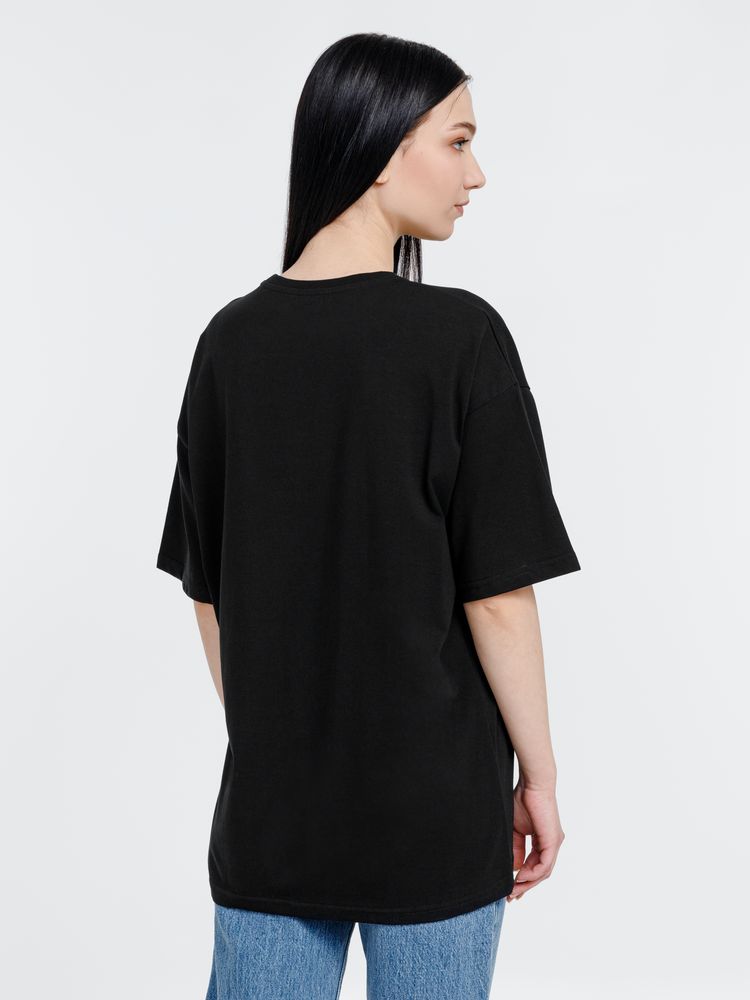 Футболка оверсайз унисекс Big Haul фото на сайте Print Logo.