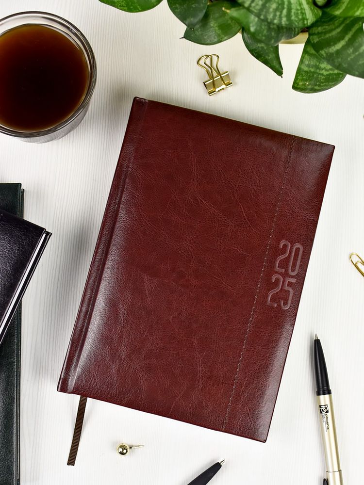 Ежедневник Baza, датированный