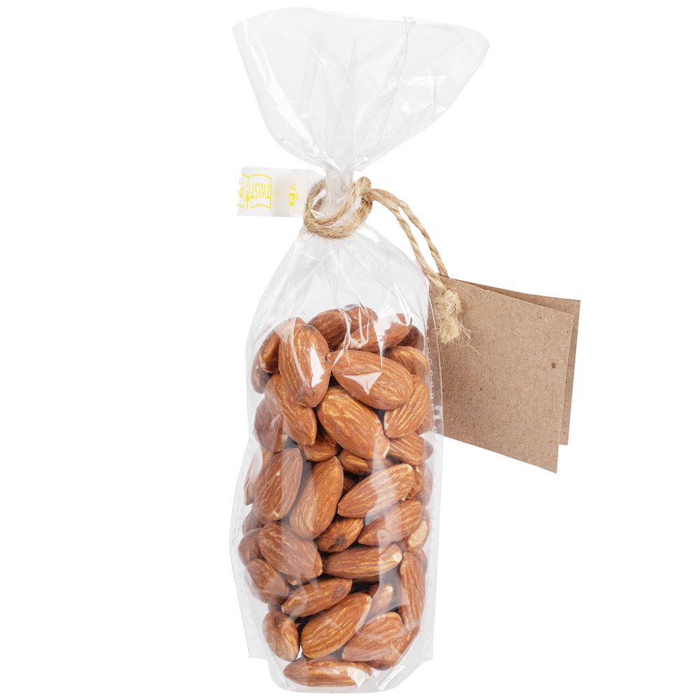 Миндаль Amande с логотипом сделано в России | Print Logo