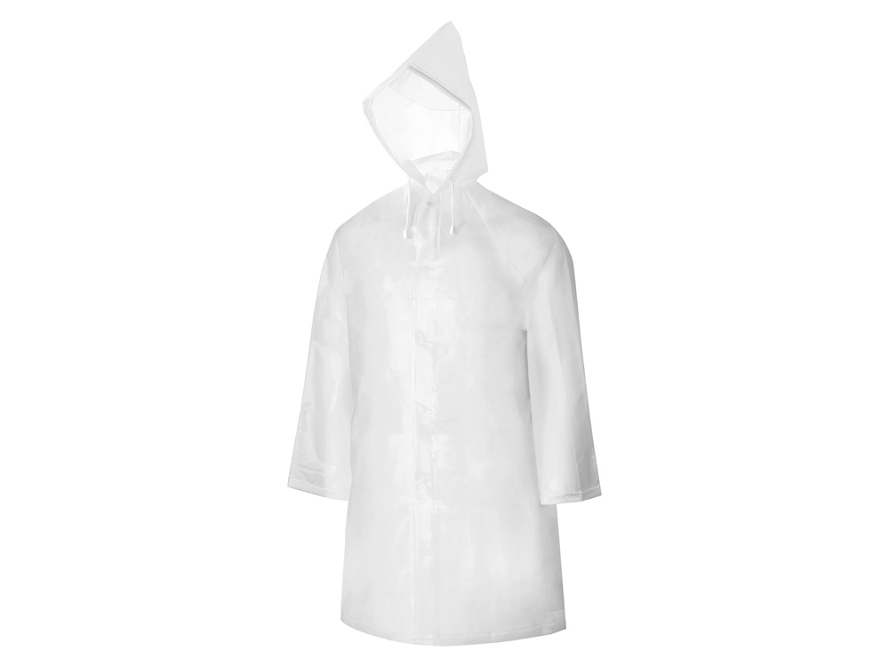 Дождевик Hawaii c чехлом детский с логотипом US Basic | Print Logo