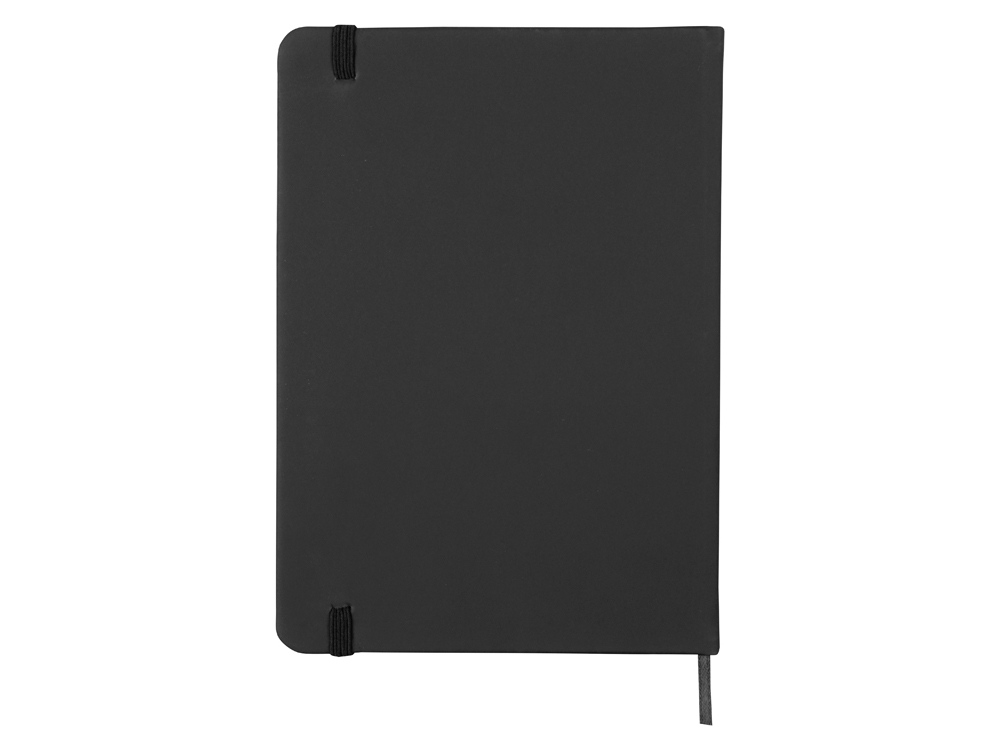 Блокнот А6 Rainbow M, черный