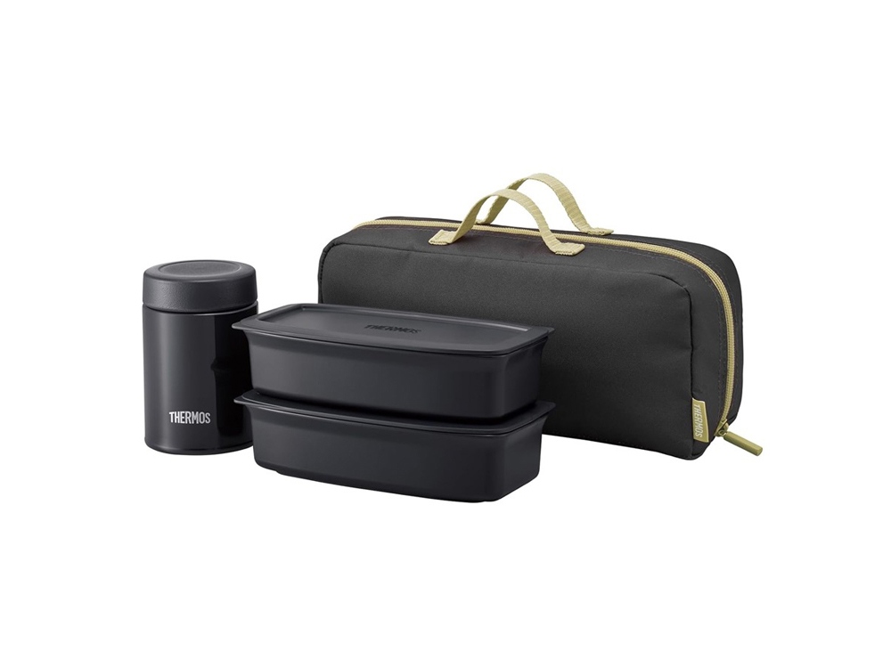 Ланч-набор JEA-1001, 1000 мл с логотипом THERMOS | Print Logo