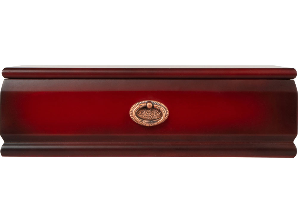 Винтажный подарочный короб