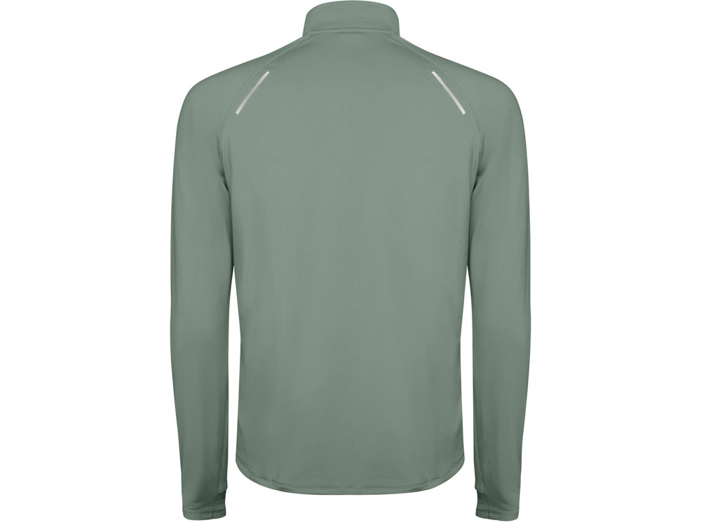 Лонгслив Estambul мужской, лаврово-зеленый