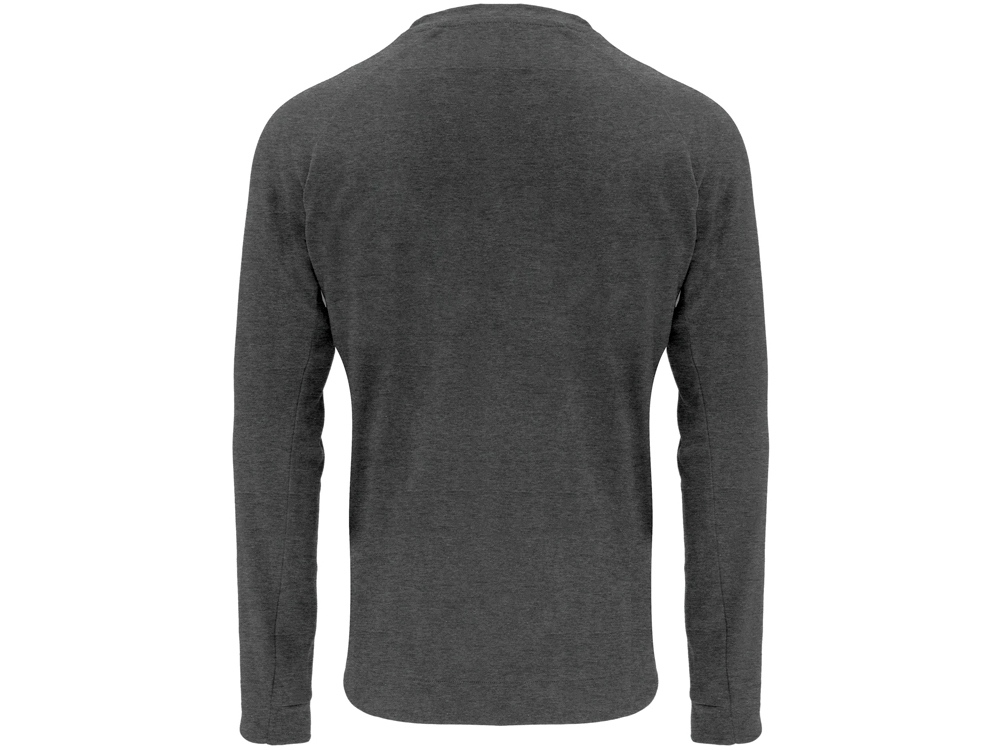 Свитшот Mana, эбеновый меланж