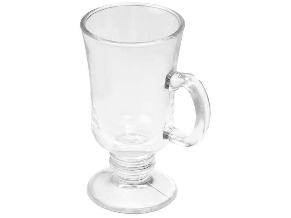 Бокал для айриш кофе Альенту с логотипом  | Print Logo