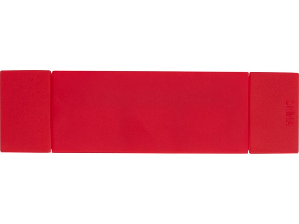 Mulan Двойной USB 2.0-хаб, красный