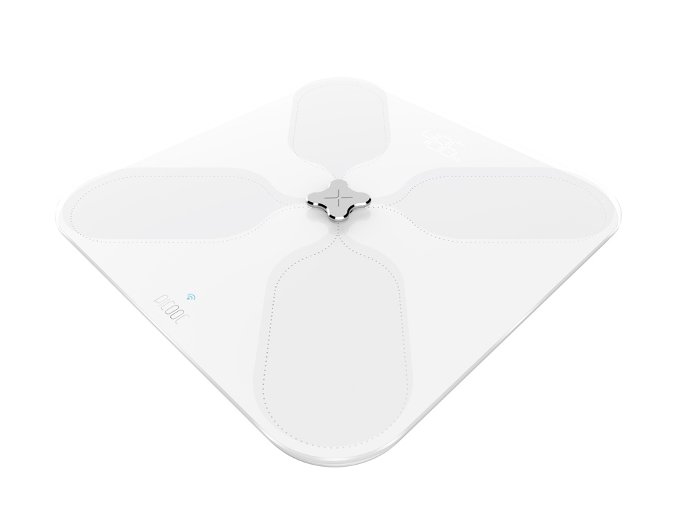 Умные весы с Wi-Fi S3 с логотипом Picooc | Print Logo