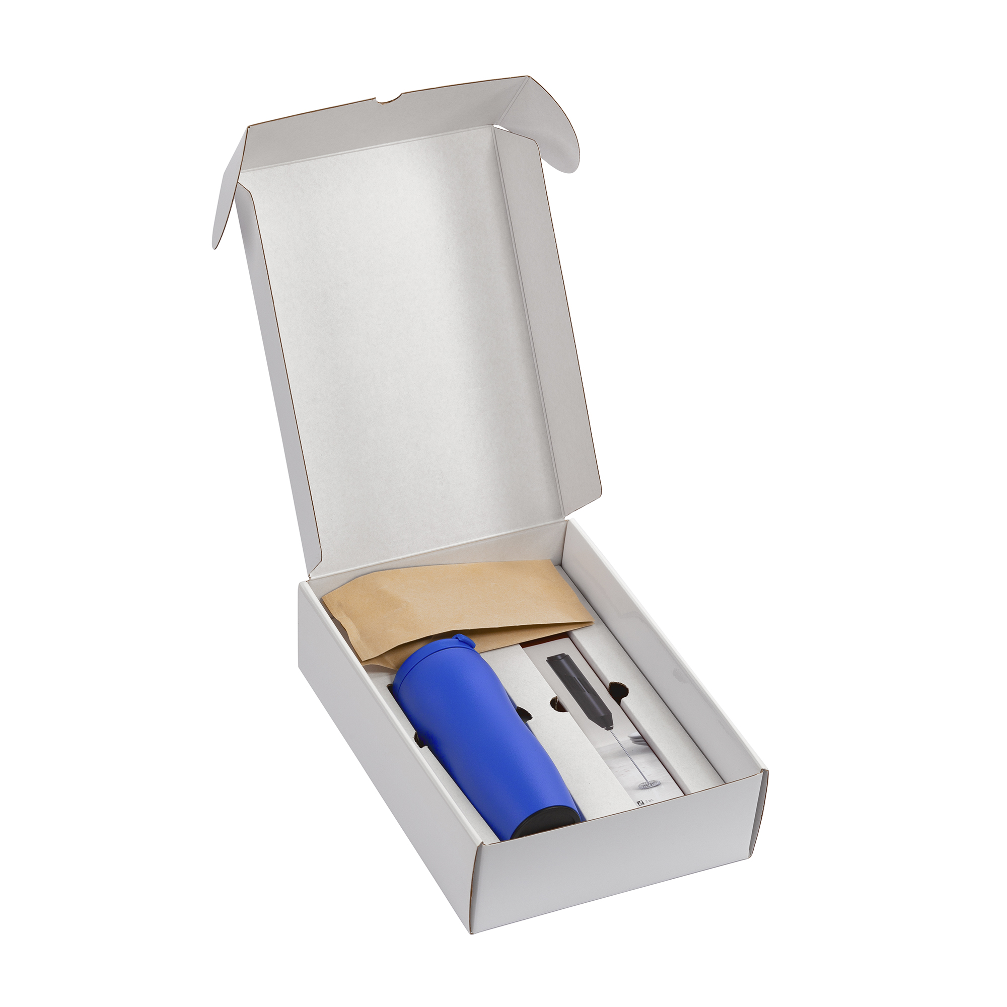 Набор "Латте" фото на сайте Print Logo.