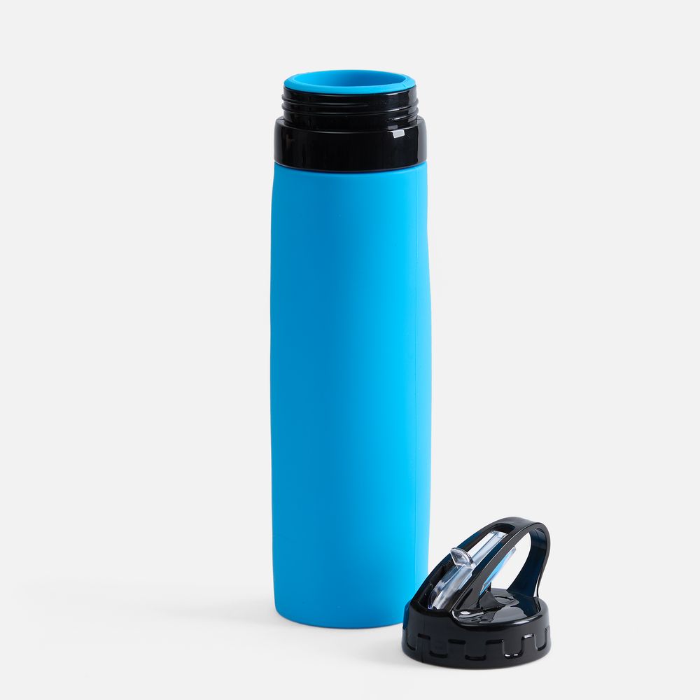 Складная бутылка для воды Langfossen фото на сайте Print Logo.