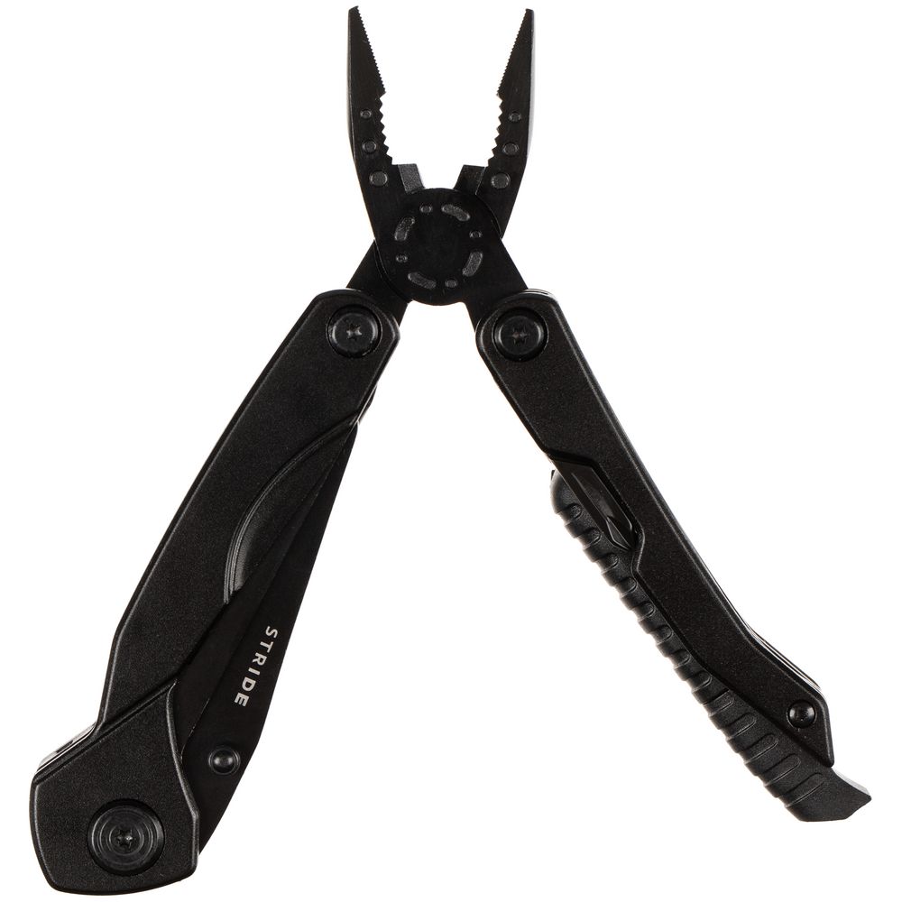 Мультитул Manwerk — пример нанесения логотипа (Stride) | Print Logo