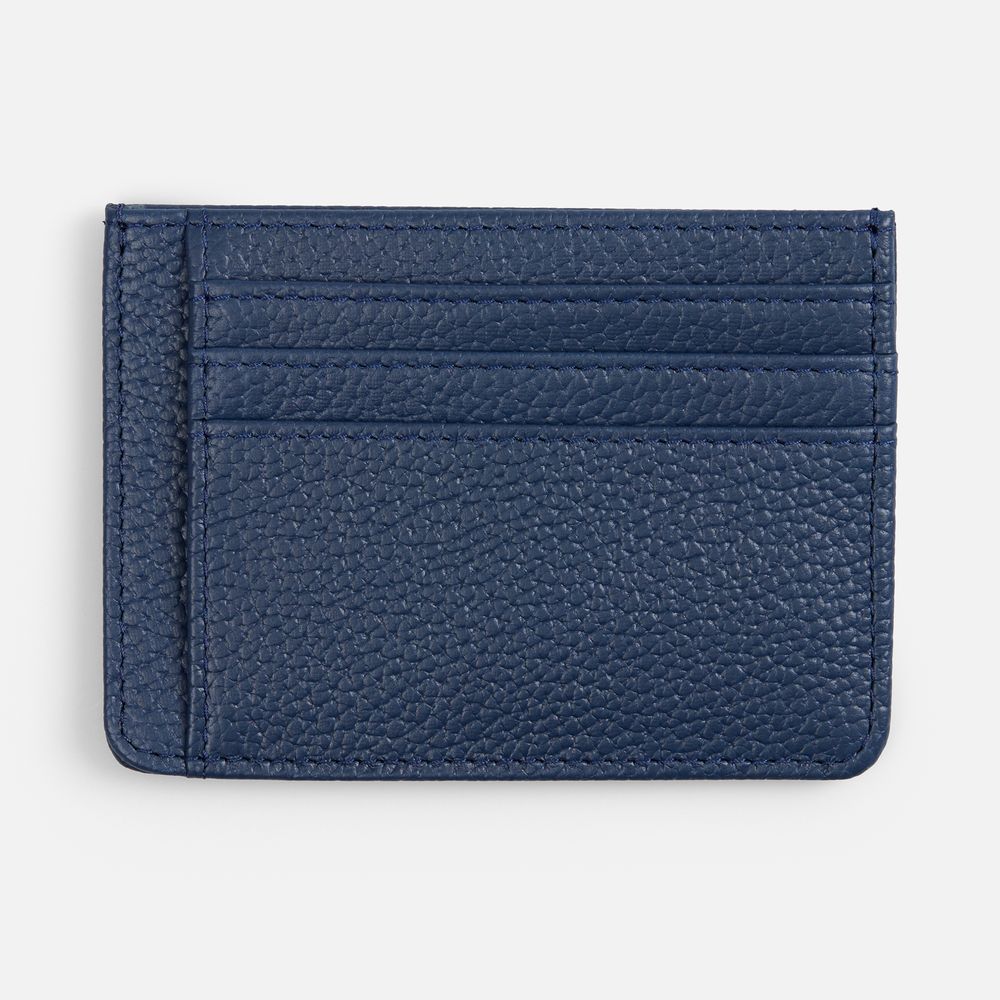 Чехол для карт Unison — пример нанесения логотипа (сделано в России) | Print Logo