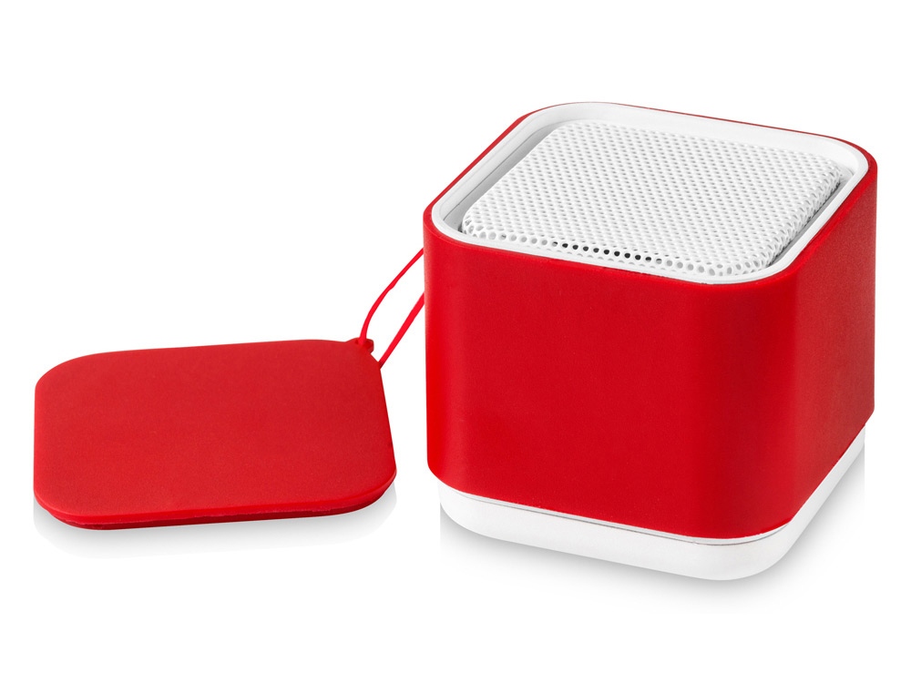 Колонка Nano Bluetooth®, красный