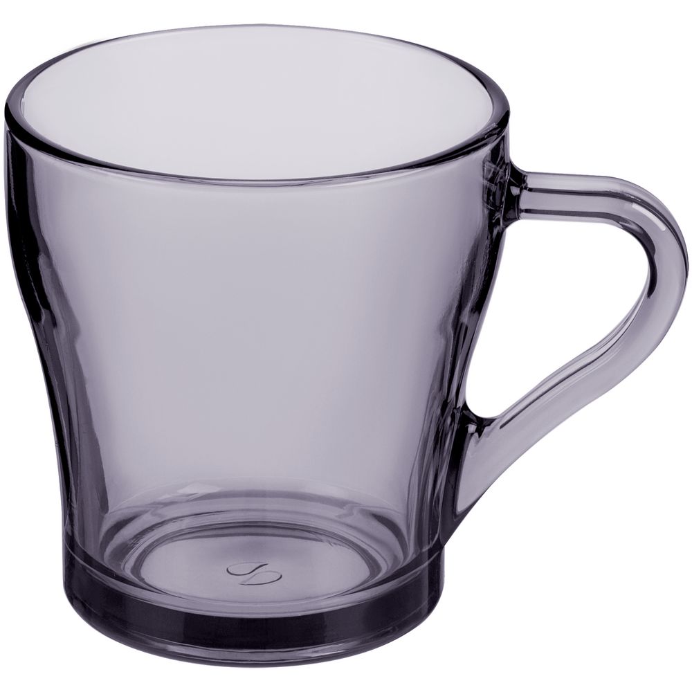 Кружка Gray с логотипом Pasabahce | Print Logo