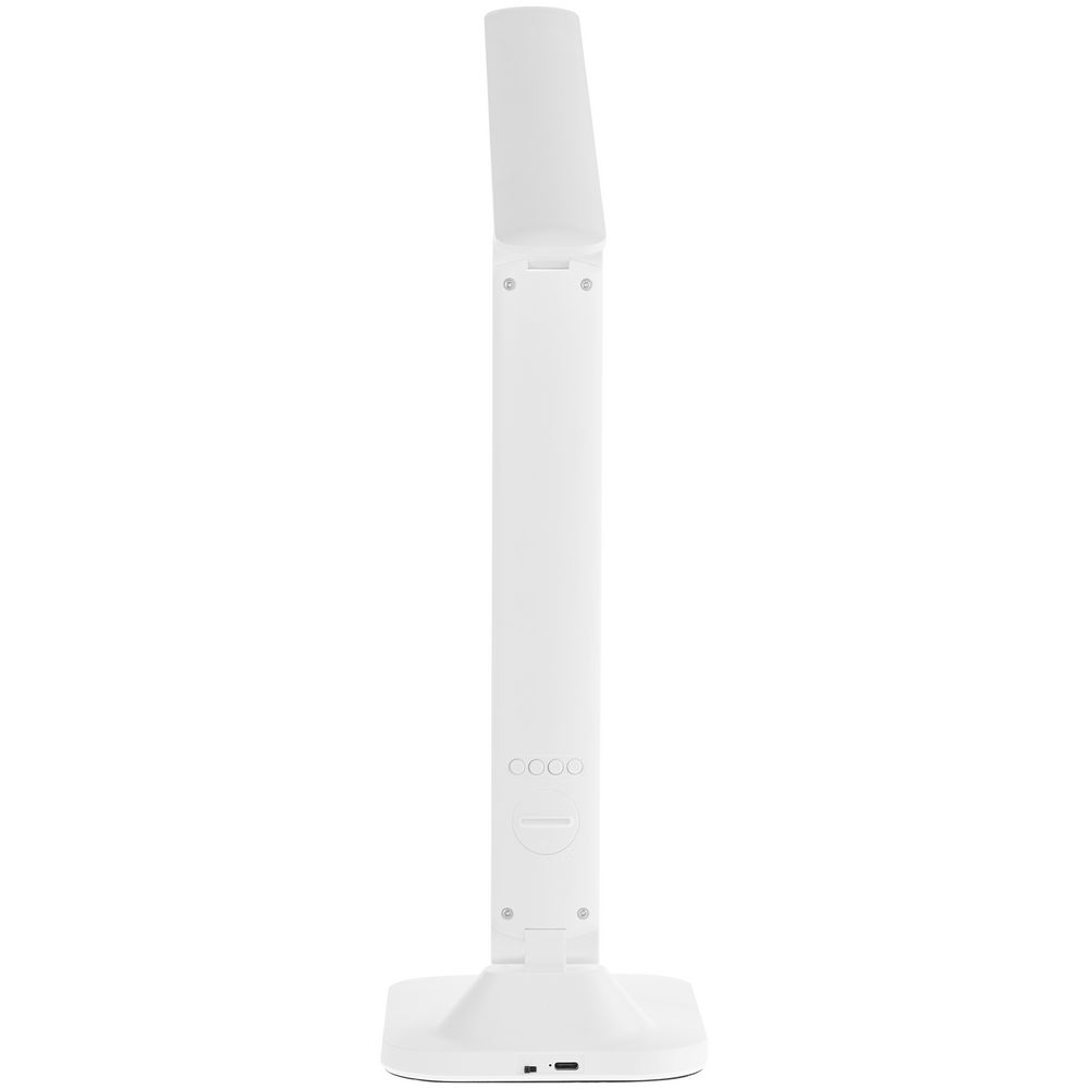 Настольная лампа с часами и календарем Office Torch ver.2 фото на сайте Print Logo.