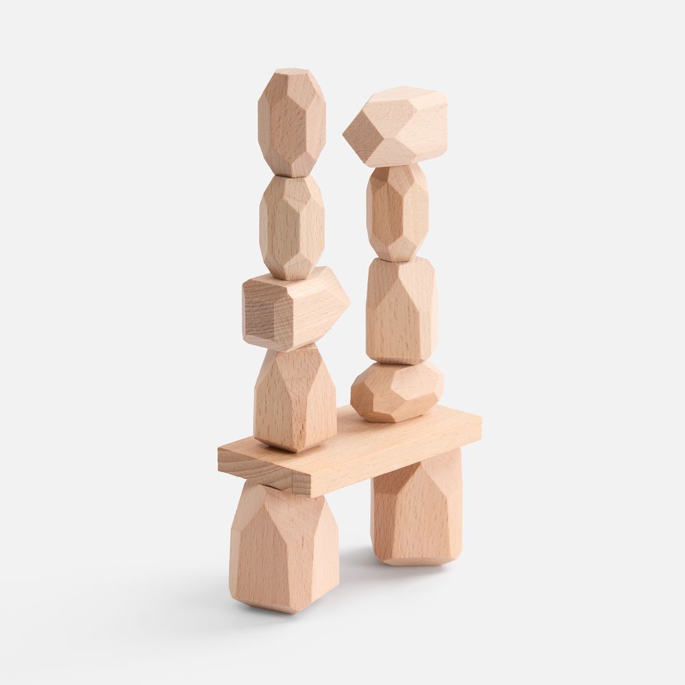 Игра-балансир IQ Balance фото на сайте Print Logo.