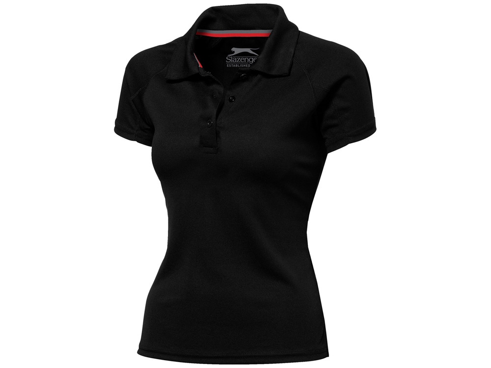 Рубашка поло Game женская с логотипом Slazenger | Print Logo