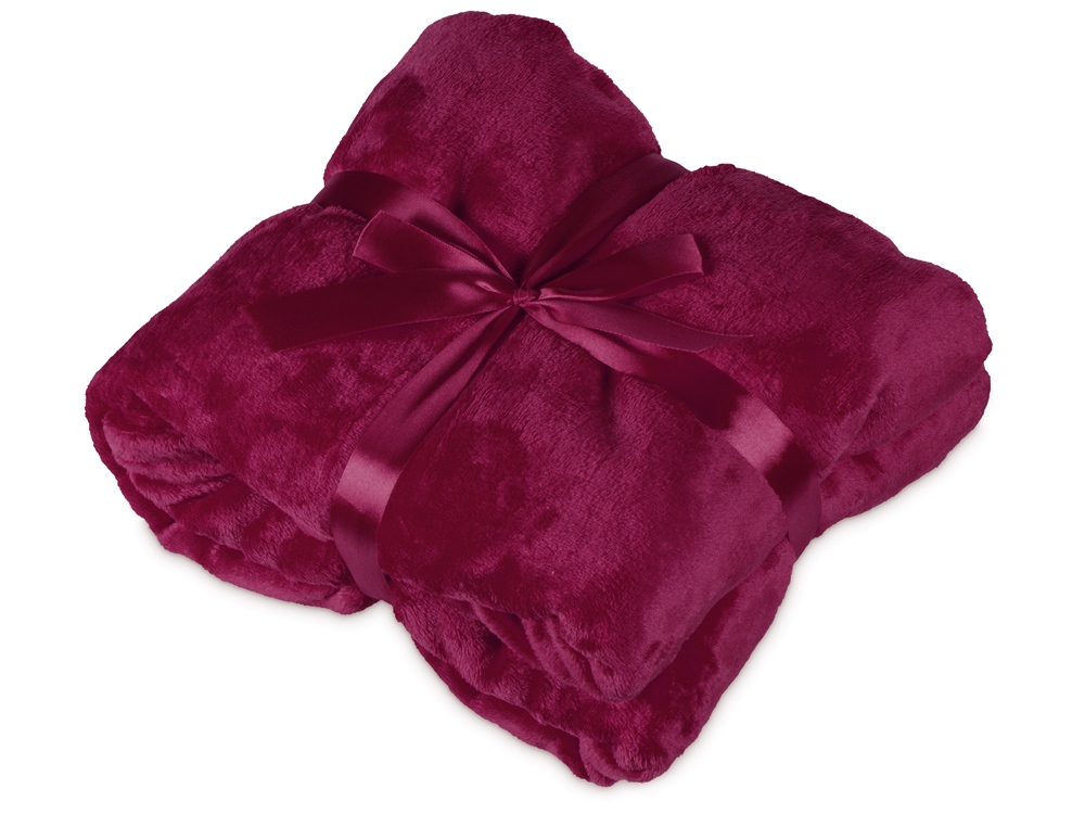 Плед мягкий флисовый Fancy с логотипом  | Print Logo