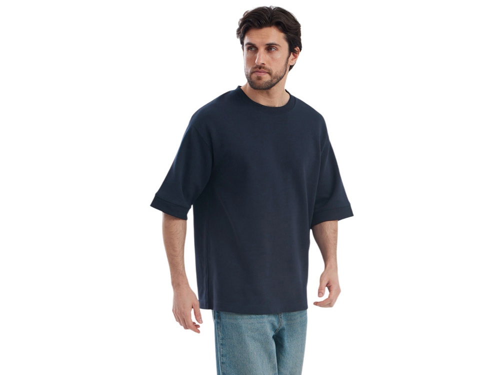 Футболка Gamma.01 мужская, темно-синий