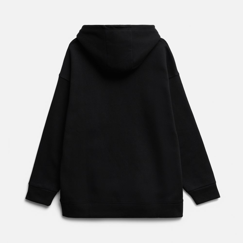 Худи оверсайз унисекс Snuggie фото на сайте Print Logo.